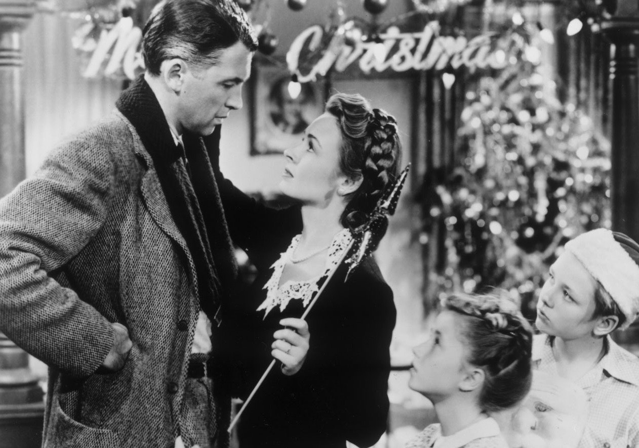 The 5 Keys To George Bailey’s Wonderful Life